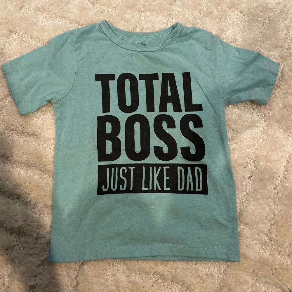 Boy Shirt